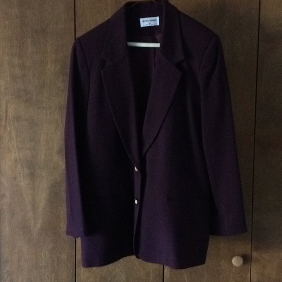 Alfred Dunner Jackets & Blazers - Blazer